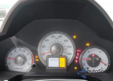 2011 Honda Pilot Lx from USA, damaged, VIN 5FNYF4H25BB088904